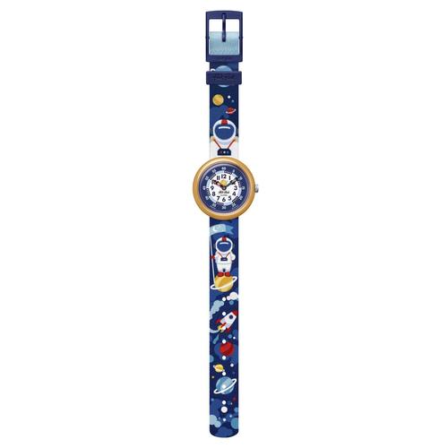 Montre flik flak fille best sale pas cher